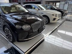 Bentley Bentayga 4.0T V8 Edition - ფოტო 2