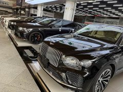 Bentley Bentayga 4.0T V8 Edition - ფოტო 3