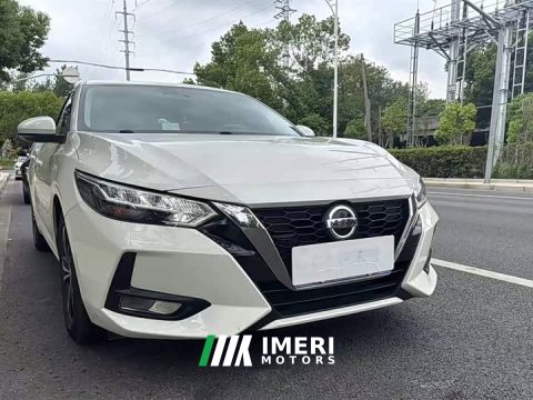 2021 Nissan Sylphy 1.6L XL CVT Edition - ავტომობილი ჩინეთიდან