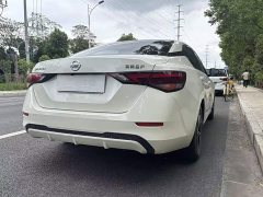 Nissan Sylphy 1.6L XL CVT Edition - ფოტო 9