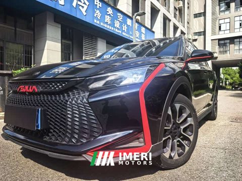 2022 Dongfeng GS 230T Edition - ავტომობილი ჩინეთიდან