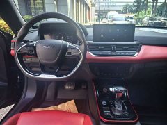Dongfeng GS 230T Edition - ფოტო 11