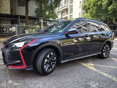 Dongfeng GS 230T Edition - ფოტო 4