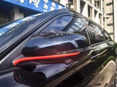 Dongfeng GS 230T Edition - ფოტო 7