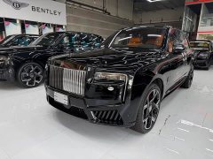 Rolls-Royce Cullinan Bohemian Sunset - ფოტო 1
