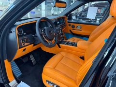 Rolls-Royce Cullinan Bohemian Sunset - ფოტო 11