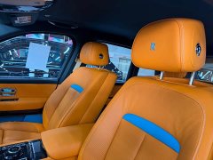 Rolls-Royce Cullinan Bohemian Sunset - ფოტო 12