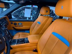 Rolls-Royce Cullinan Bohemian Sunset - ფოტო 13