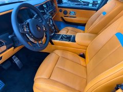 Rolls-Royce Cullinan Bohemian Sunset - ფოტო 14