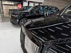 Rolls-Royce Cullinan Bohemian Sunset - ფოტო 3