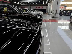 Rolls-Royce Cullinan Bohemian Sunset - ფოტო 5