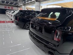 Rolls-Royce Cullinan Bohemian Sunset - ფოტო 9