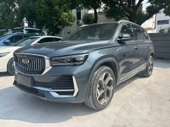 Geely L 2.0TD 2WDFlagship Version - ფოტო 1