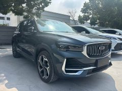 Geely L 2.0TD 2WDFlagship Version - ფოტო 2