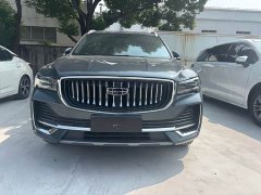 Geely L 2.0TD 2WDFlagship Version - ფოტო 3