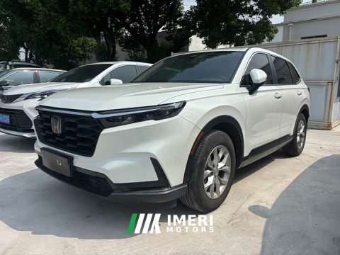 2023 Honda CR-V 240TURBO 2WD Edition 5 - ავტომობილი ჩინეთიდან