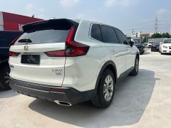 Honda CR-V 240TURBO 2WD Edition 5 - ფოტო 10