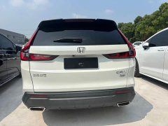 Honda CR-V 240TURBO 2WD Edition 5 - ფოტო 9