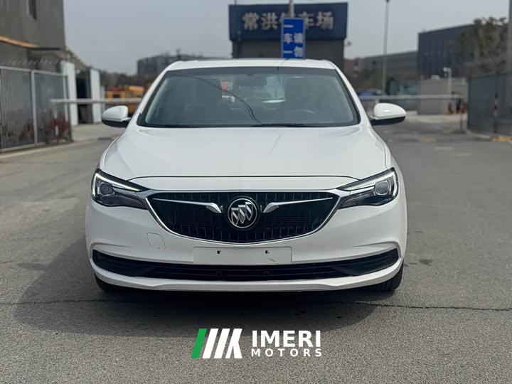 Buick Excelle 1.3T PHEV Version - ავტომობილი ჩინეთიდან