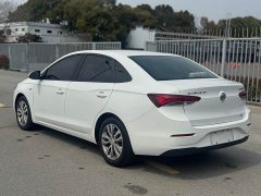 Buick Excelle 1.3T PHEV Version - ფოტო 4