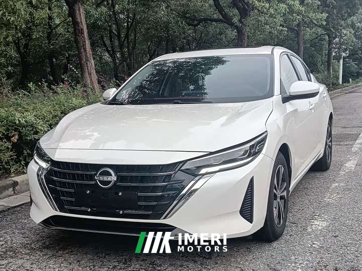 Nissan Sylphy 1.6L CVT Edition - ავტომობილი ჩინეთიდან