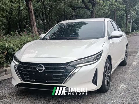2025 Nissan Sylphy 1.6L CVT Edition - ავტომობილი ჩინეთიდან