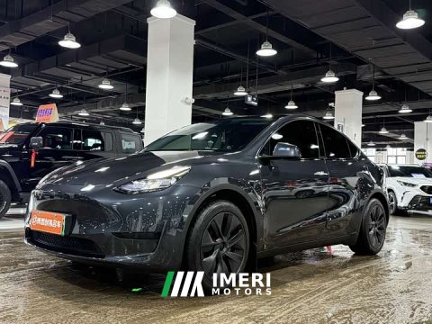 2024 Tesla Model Y Edition - ავტომობილი ჩინეთიდან