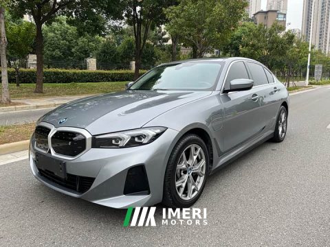 2023 BMW i3 eDrive 35 L - ავტომობილი ჩინეთიდან