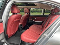 BMW i3 eDrive 35 L - ფოტო 10