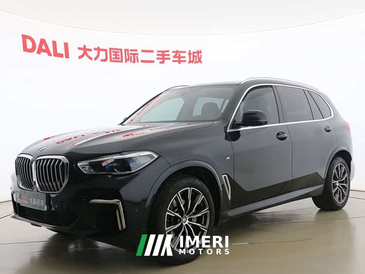 BMW X5 xDrive 30Li Deluxe VersionM - ავტომობილი ჩინეთიდან