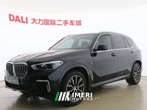 2023 BMW X5 xDrive 30Li Deluxe VersionM - ავტომობილი ჩინეთიდან