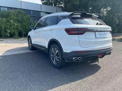 Geely Binyue 1.4T DCT Edition - ფოტო 3