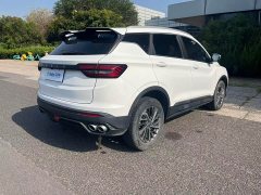 Geely Binyue 1.4T DCT Edition - ფოტო 4