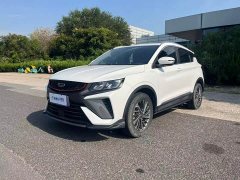 Geely Binyue 1.4T DCT Edition - ფოტო 8