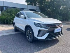 Geely Binyue 1.4T DCT Edition - ფოტო 9
