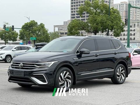 2023 Volkswagen L 280TSI 2WD Edition - ავტომობილი ჩინეთიდან