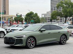Audi A5L Sportback TFSI 150kW Luxury Version - ფოტო 1