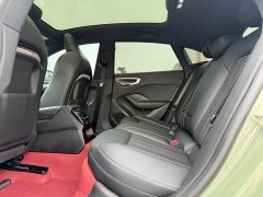 Audi A5L Sportback TFSI 150kW Luxury Version - ფოტო 19