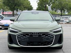 Audi A5L Sportback TFSI 150kW Luxury Version - ფოტო 3