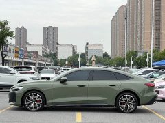 Audi A5L Sportback TFSI 150kW Luxury Version - ფოტო 5