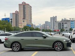 Audi A5L Sportback TFSI 150kW Luxury Version - ფოტო 6