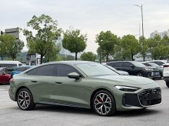 Audi A5L Sportback TFSI 150kW Luxury Version - ფოტო 7