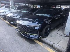 Changan UNI-V 1.5T Edition - ფოტო 1