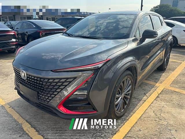 Changan UNI-T 1.5T Version - ავტომობილი ჩინეთიდან