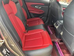 Changan UNI-T 1.5T Version - ფოტო 13