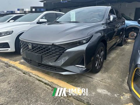 2024 Changan PLUS 1.5T DCTSmart Edition - ავტომობილი ჩინეთიდან