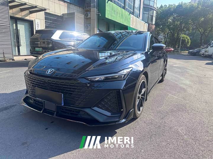 Changan UNI-V 2.0T Edition - ავტომობილი ჩინეთიდან