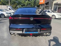 Changan UNI-V 2.0T Edition - ფოტო 8