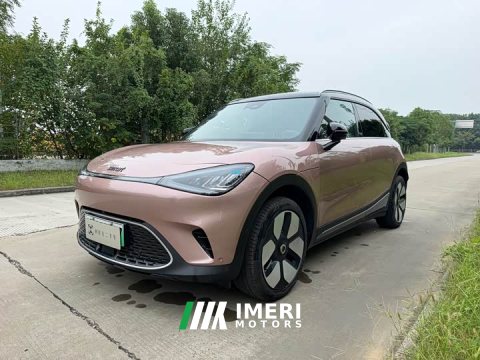 2025 smart#1 Edition - ავტომობილი ჩინეთიდან
