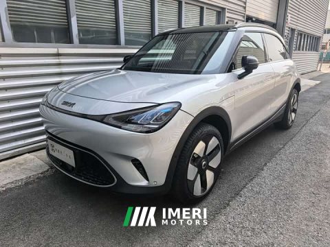 2025 smart#1 Edition - ავტომობილი ჩინეთიდან